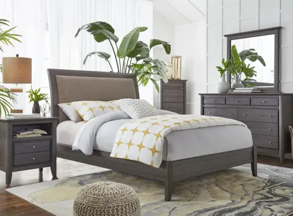 New Paltz 4-pc. Bedroom Set