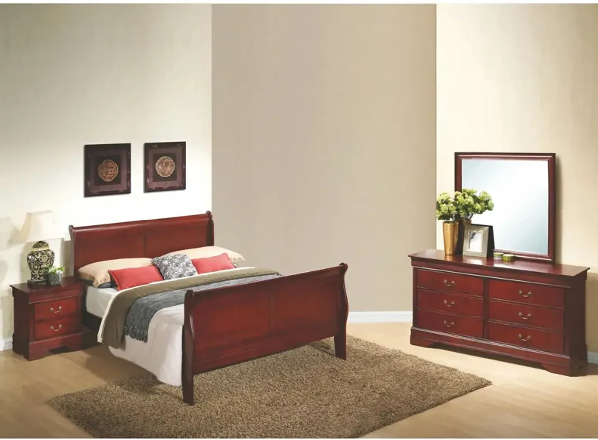 Rossie 4-pc. Bedroom Set