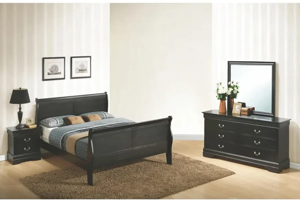 Rossie 4-pc. Bedroom Set