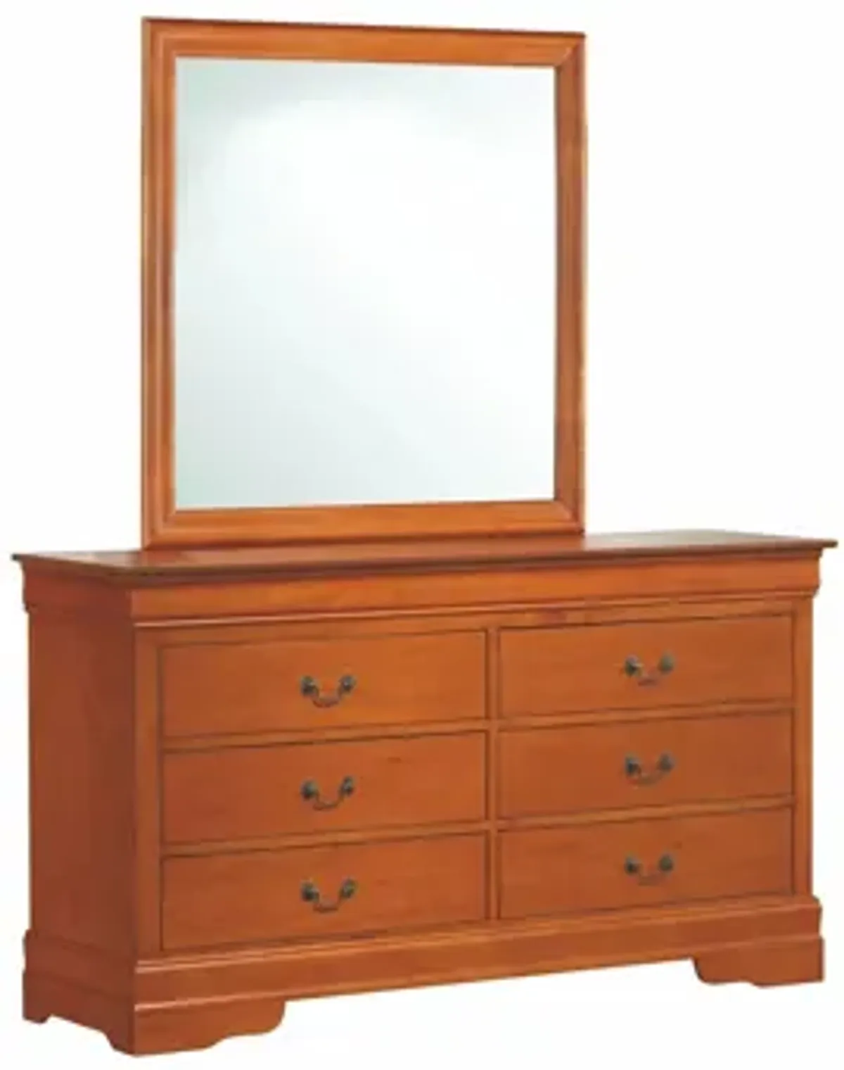 Rossie 4-pc. Bedroom Set