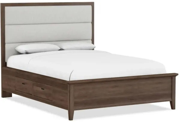 Urbane Queen Bed