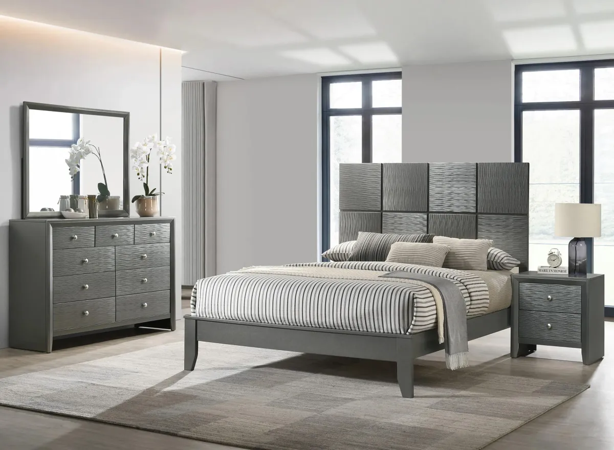 Denker 4-pc. Bedroom Set