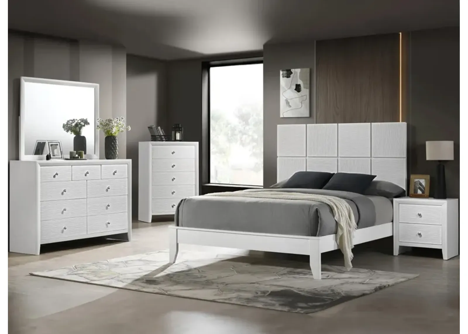 Denker 5-pc. Bedroom Set