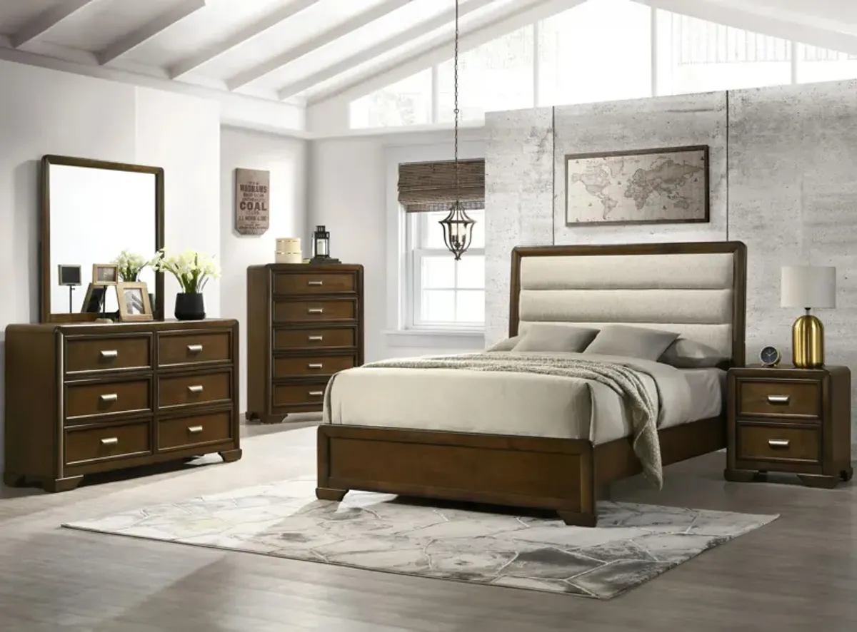 Coffield 5-pc. Bedroom Set