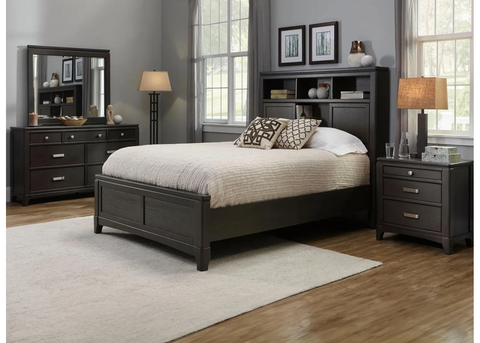 Drayton 4-pc. Bedroom Set