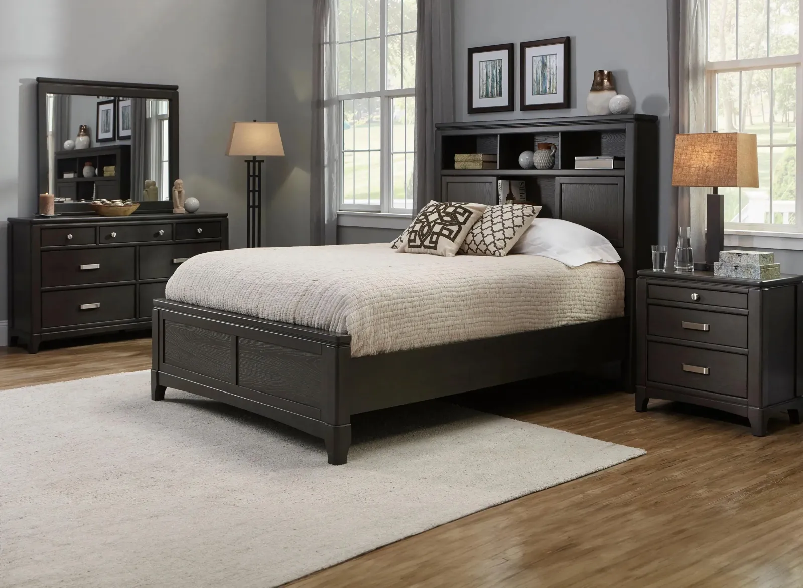 Drayton 4-pc. Bedroom Set