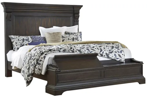 Caldwell King Bed