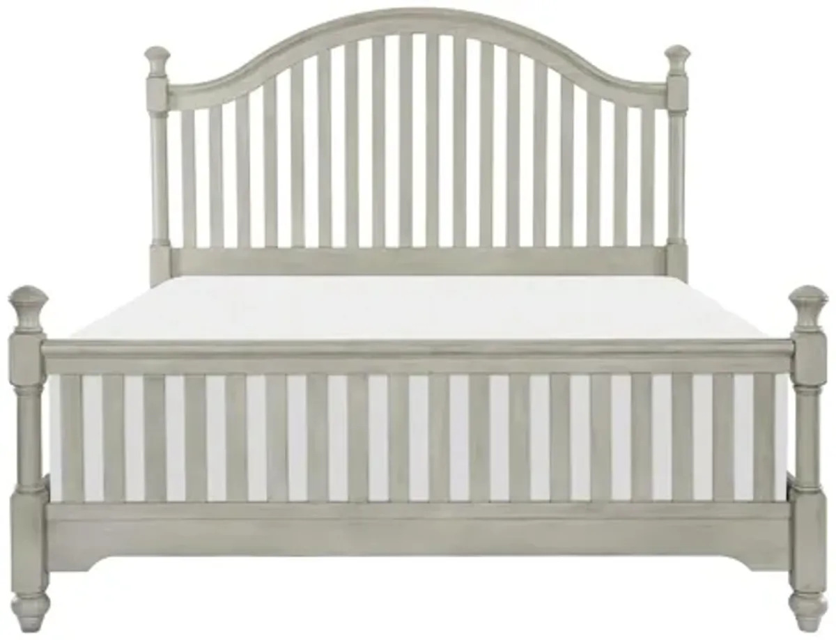 Cordelia Eastern Bed