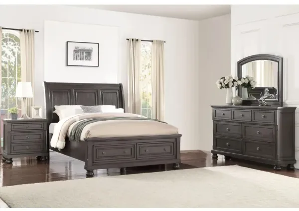 Soriah 4-pc. Storage Bedroom Set