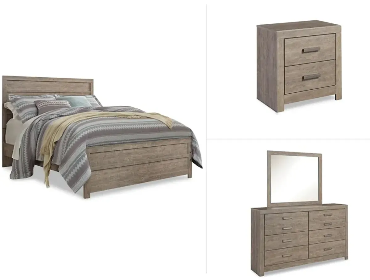 Culverbach 5-pc. Bedroom Set