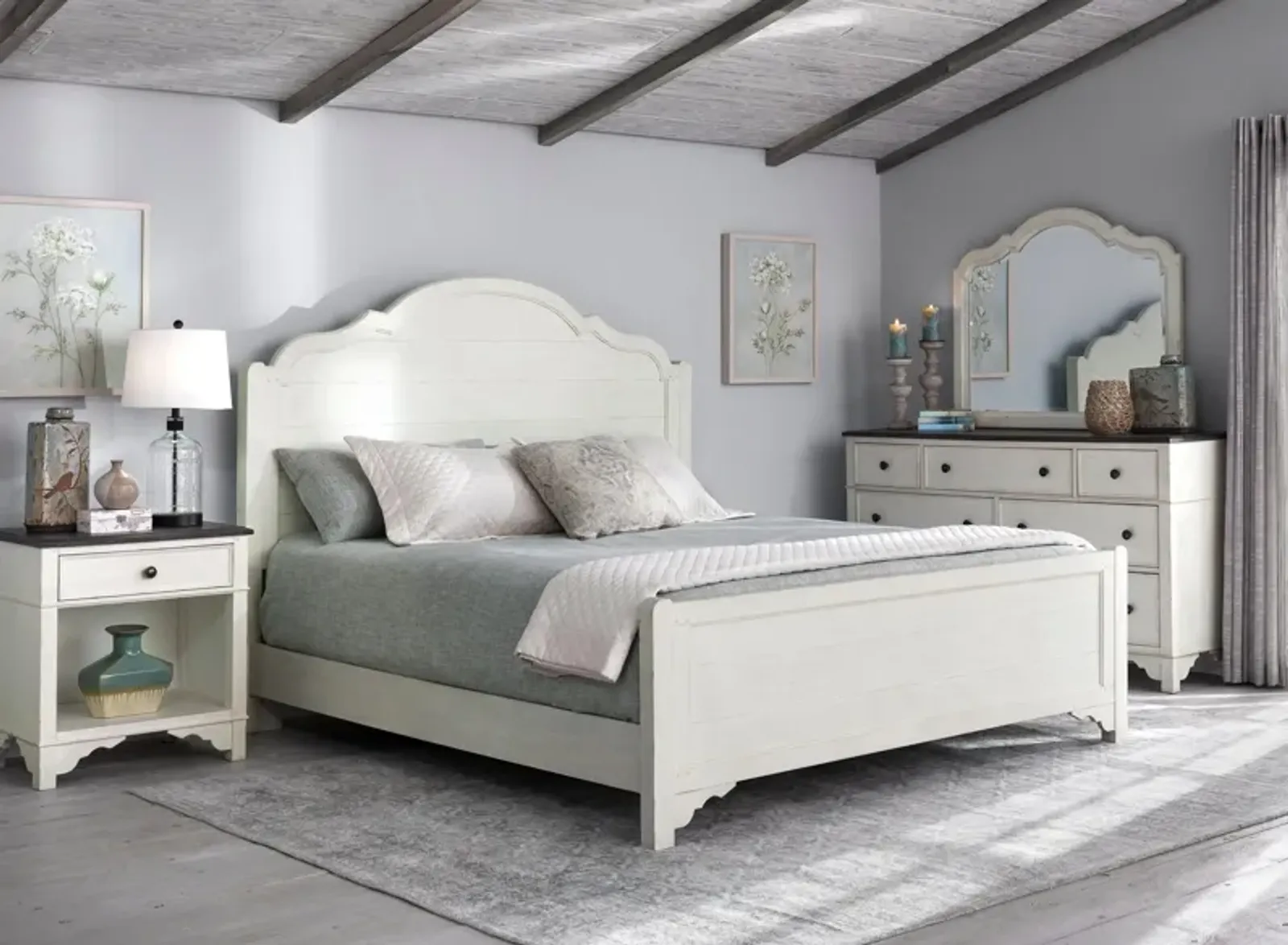 Colette 4-pc. Bedroom Set