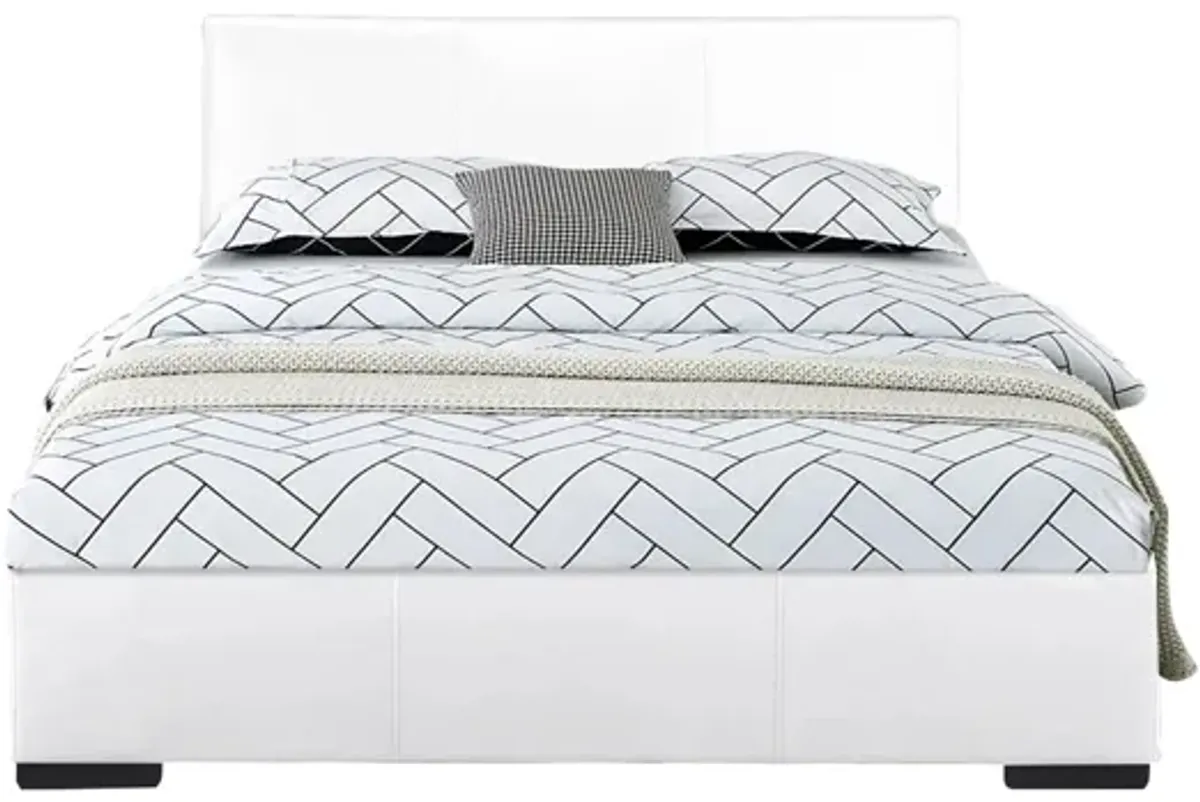 Abbey Platform Bed