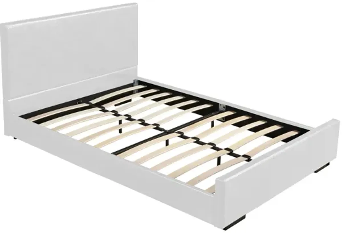 Abbey Platform Bed