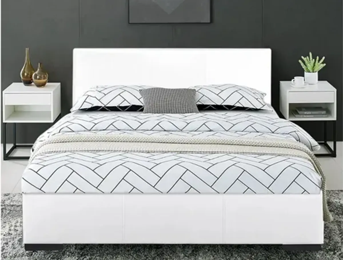 Abbey Platform Bed