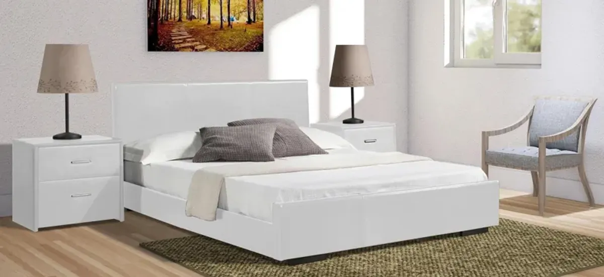 Abbey Platform Bed