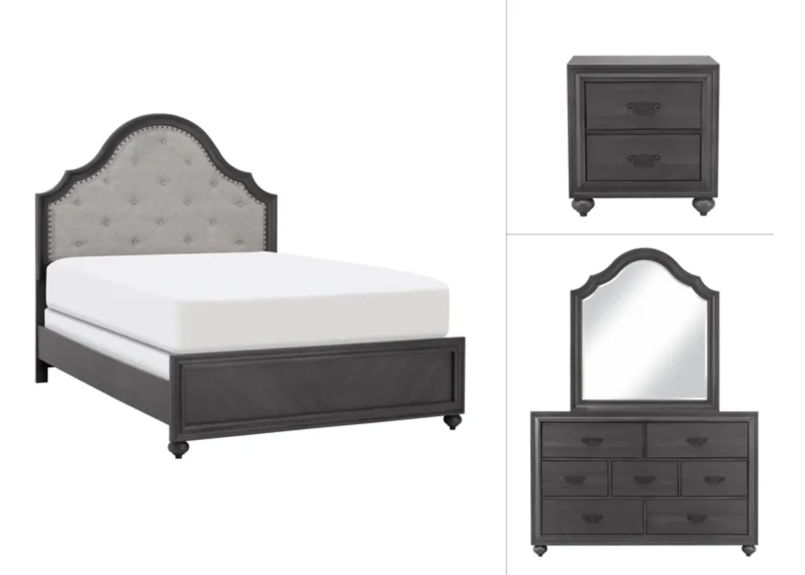 Hathaway 4-pc. Bedroom Set