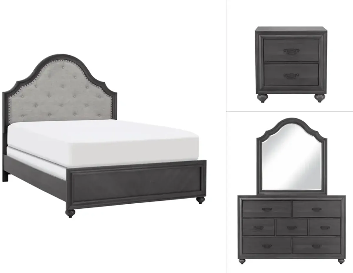 Hathaway 4-pc. Bedroom Set