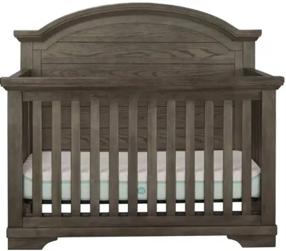 Carter Convertible Crib with Conversion Rails