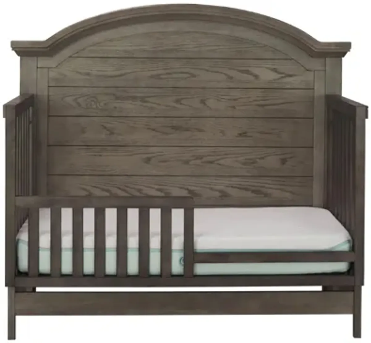 Carter Convertible Crib with Conversion Rails