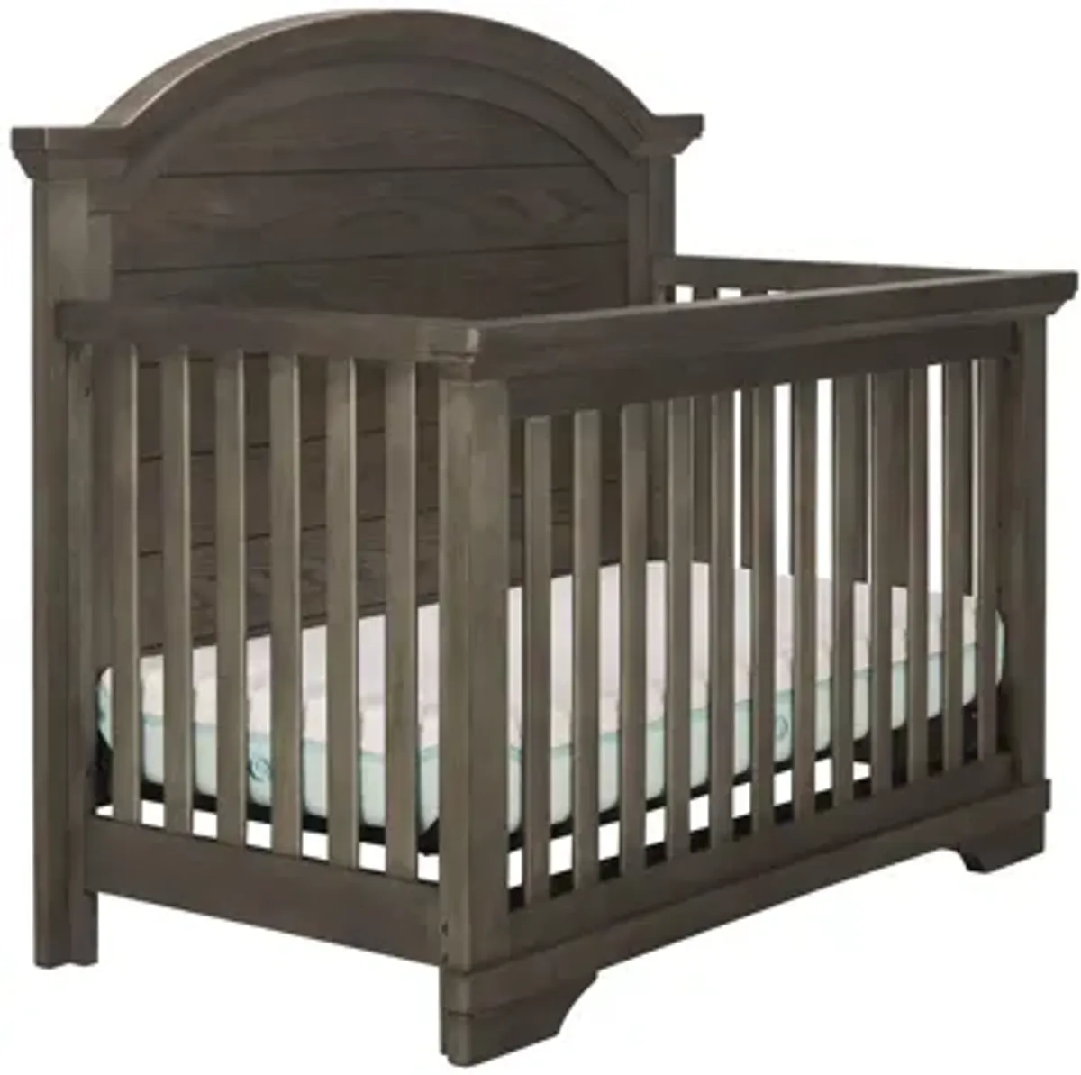 Carter Convertible Crib with Conversion Rails