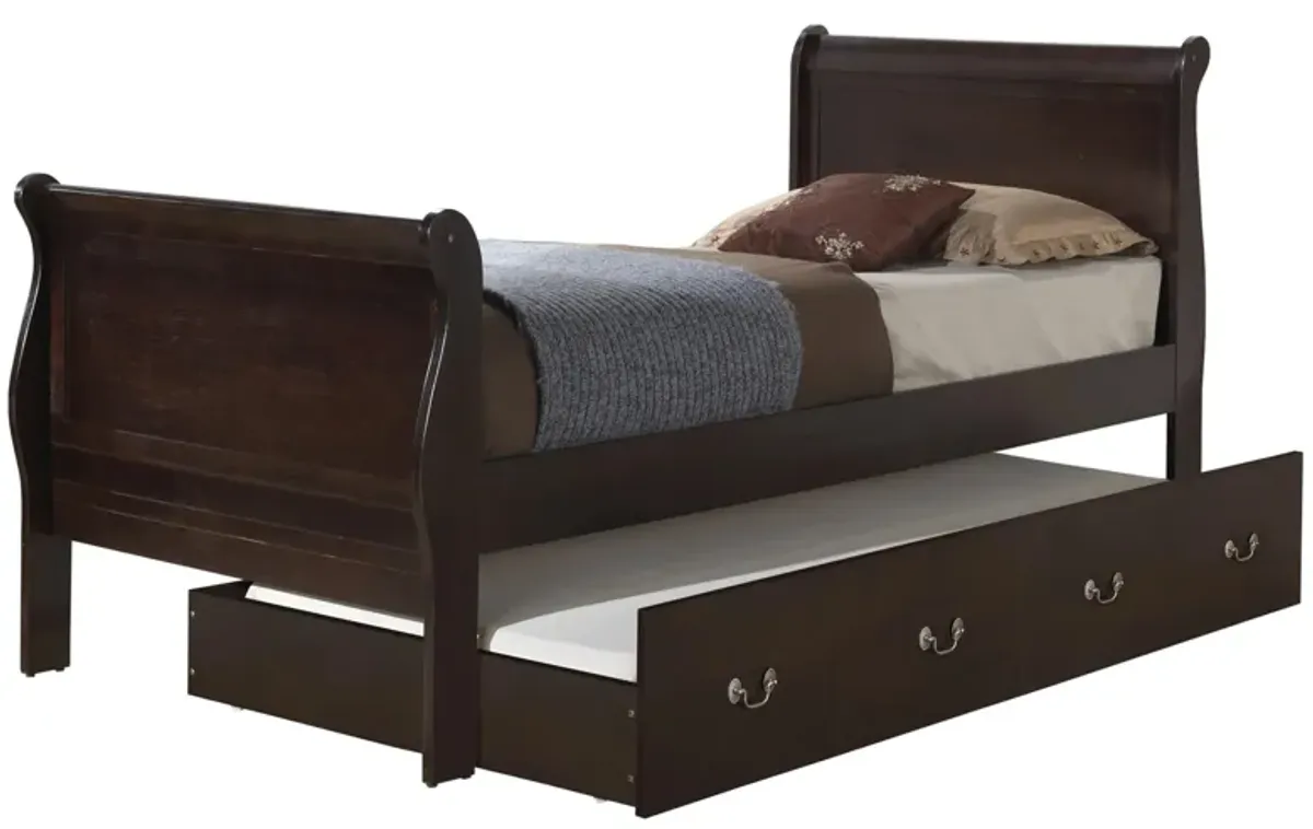 Rossie Trundle Bed