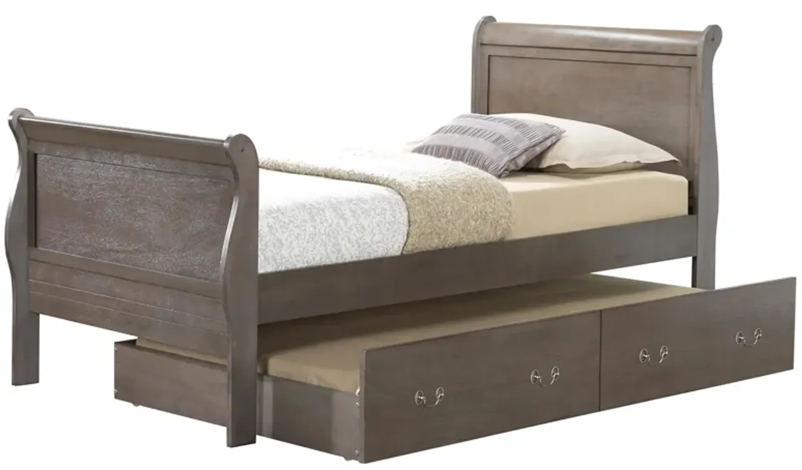 Rossie Trundle Bed