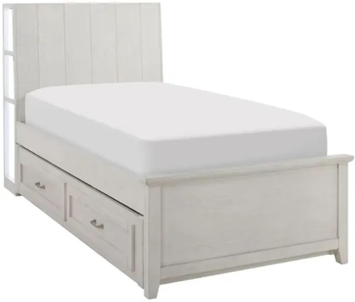 Lennox Bed with Trundle