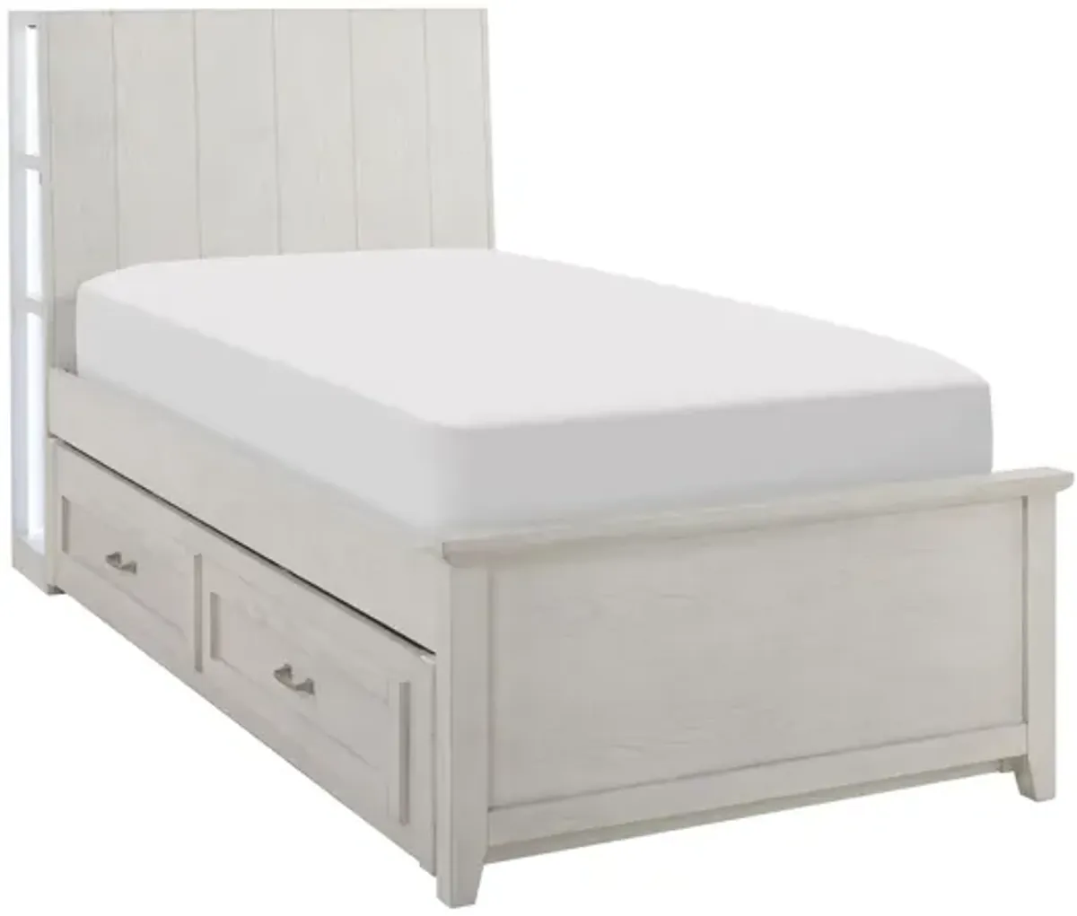 Lennox Bed with Trundle