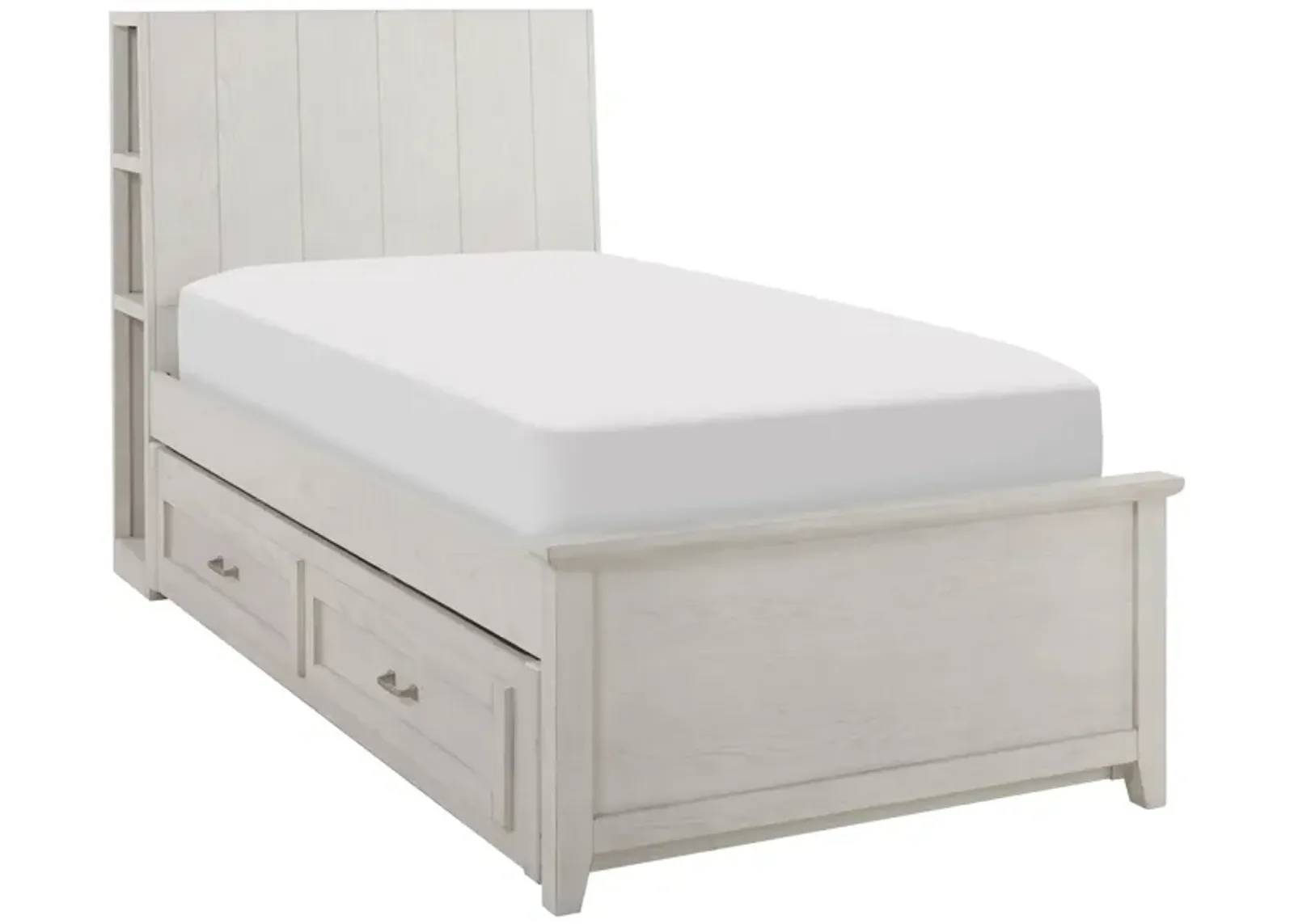 Lennox Bed with Trundle