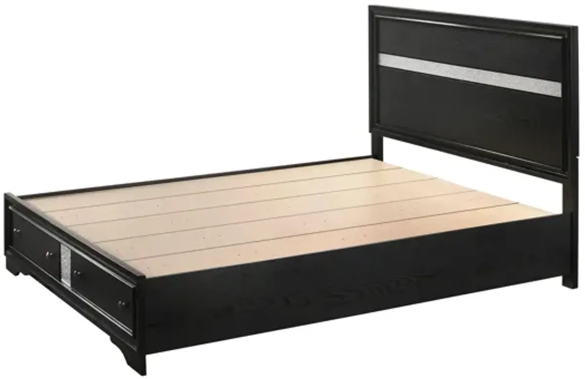 Regata Storage Bed