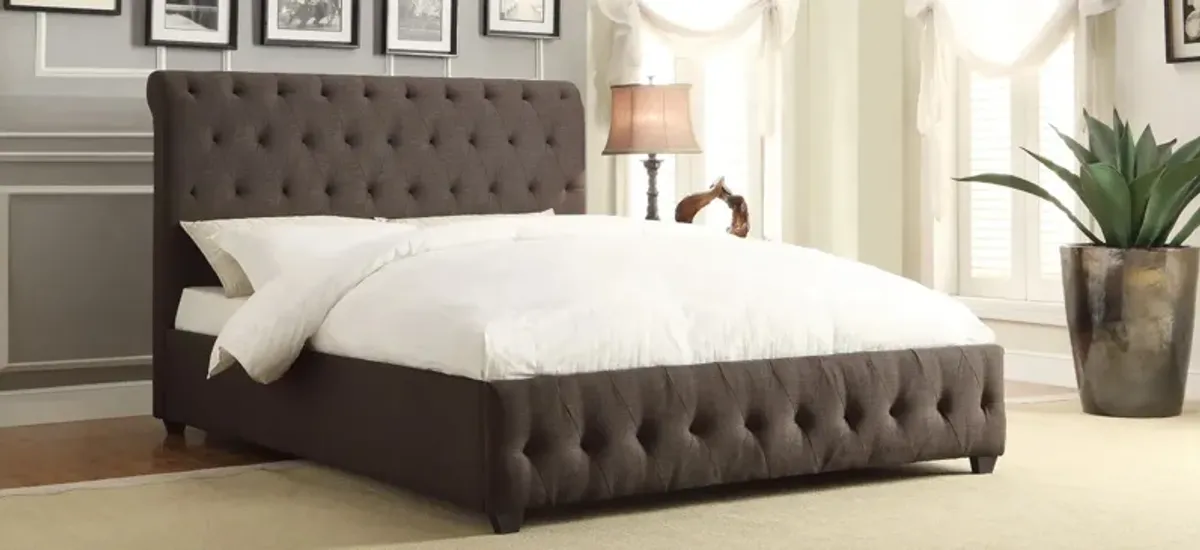 Carlow Upholstered Bed