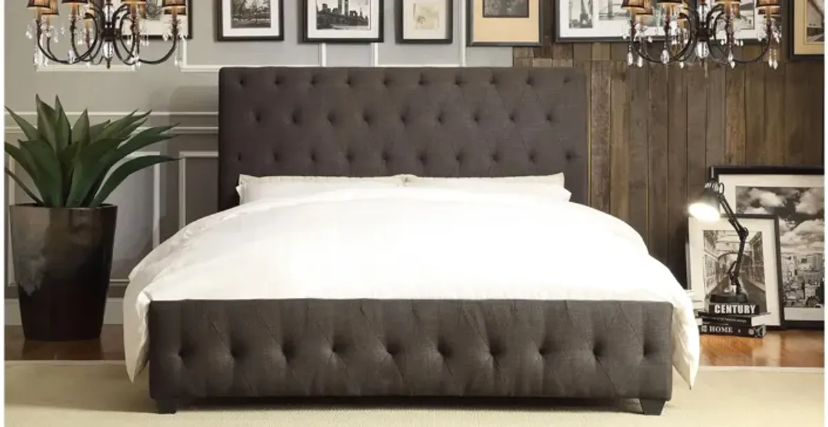 Carlow Upholstered Bed