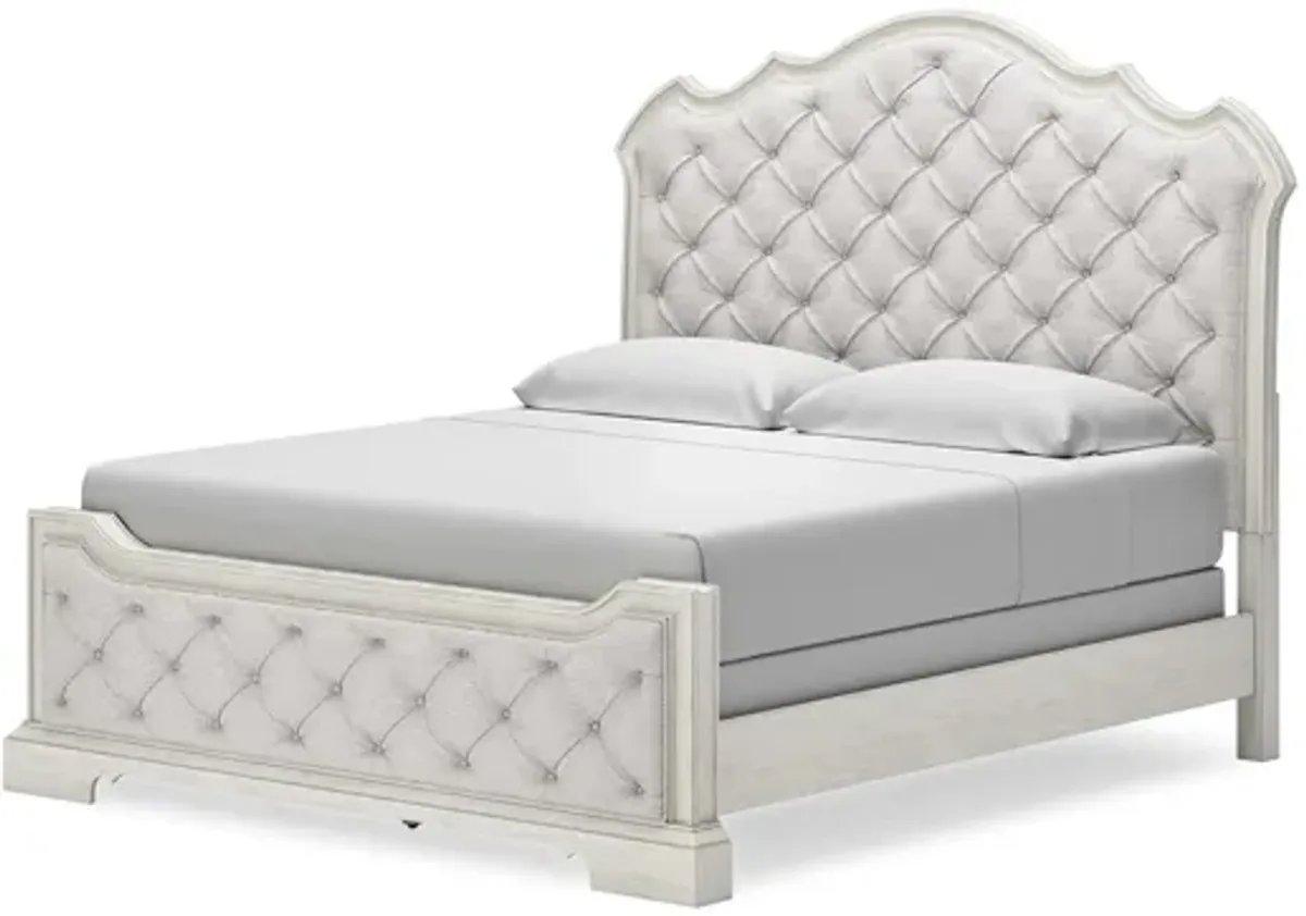 Arlendyne Upholstered Bed