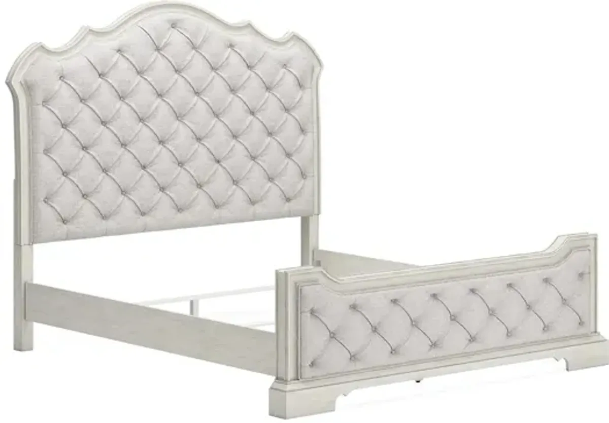 Arlendyne Upholstered Bed