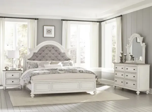 Urbanite 4-pc. Upholstered Bedroom Set