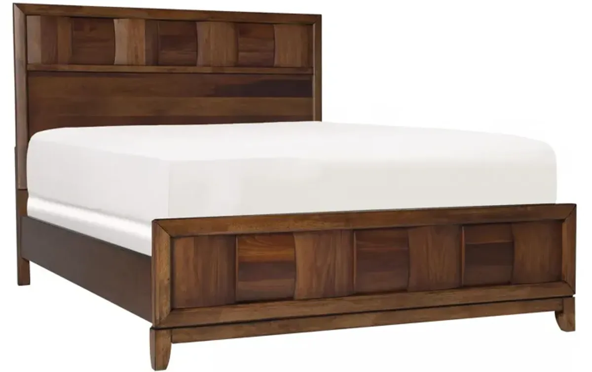 Jovie 4-pc. Platform Bedroom Set