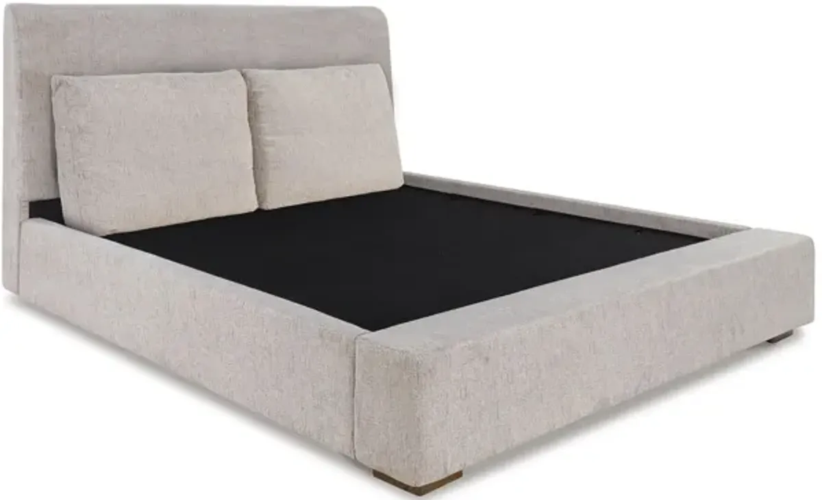 Cabalynn Upholstered Bed