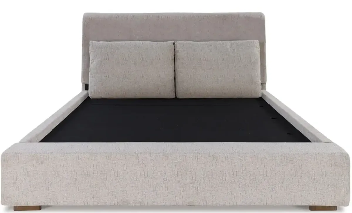 Cabalynn Upholstered Bed