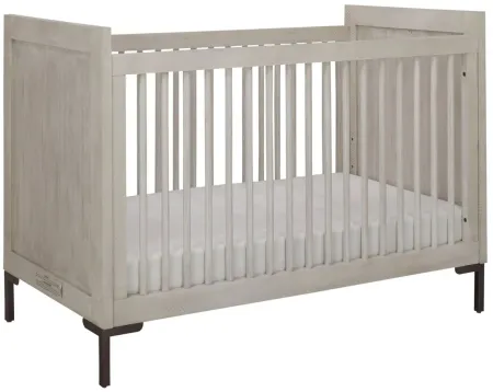 Greyson Convertible Crib with Toddler Rail in Willow by Westwood Design