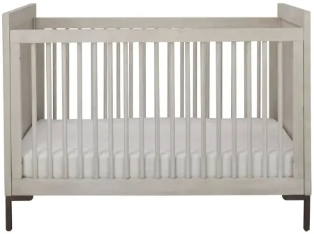 Greyson Convertible Crib with Toddler Rail in Willow by Westwood Design