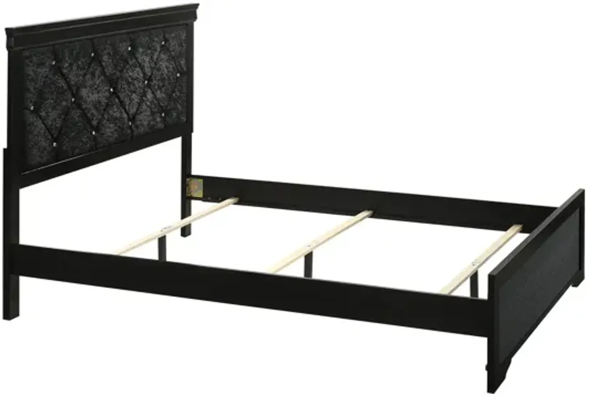 Amalia Upholstered Bed