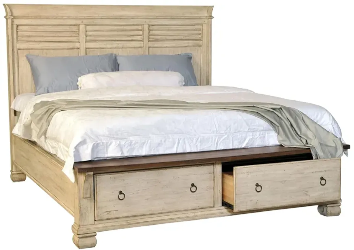 Belmont Storage Bed