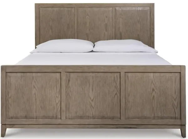 Chrestner Panel Bed