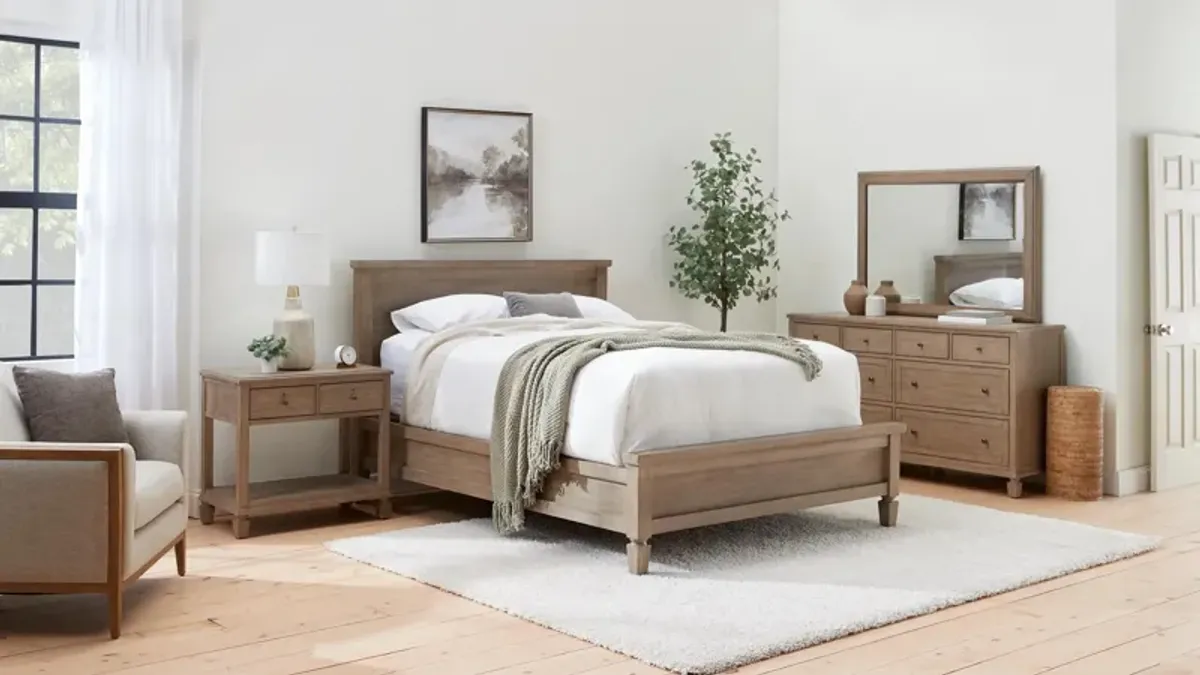 Mirra 4-pc. Bedroom Set