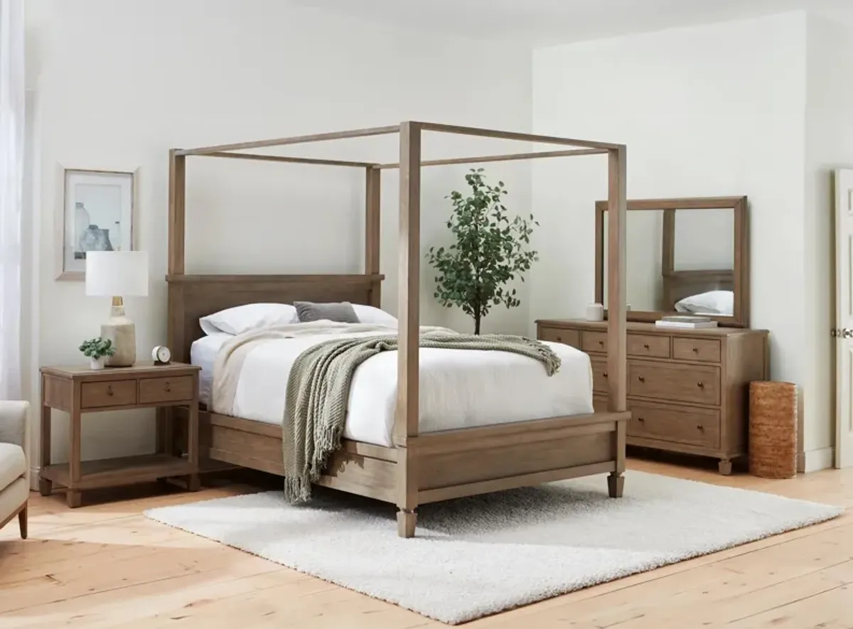 Mirra 4-pc. Bedroom Set