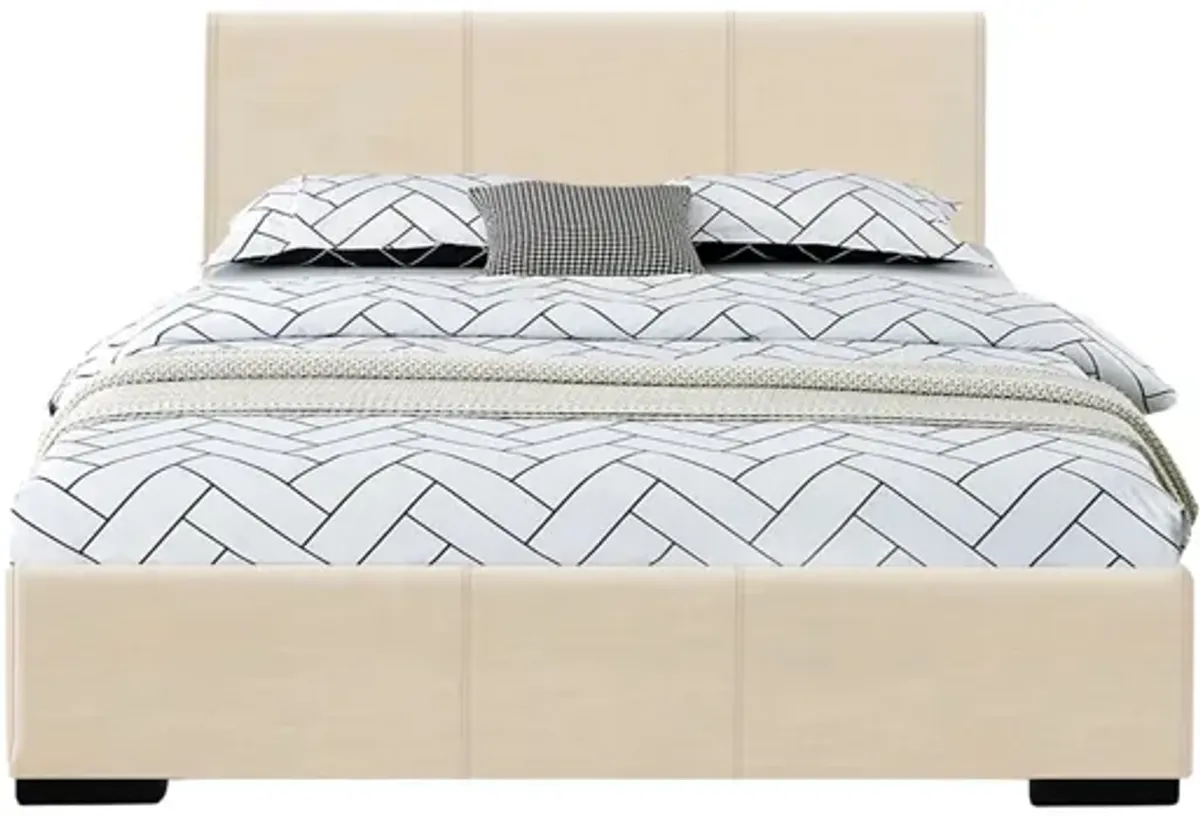 Abbey Platform Bed