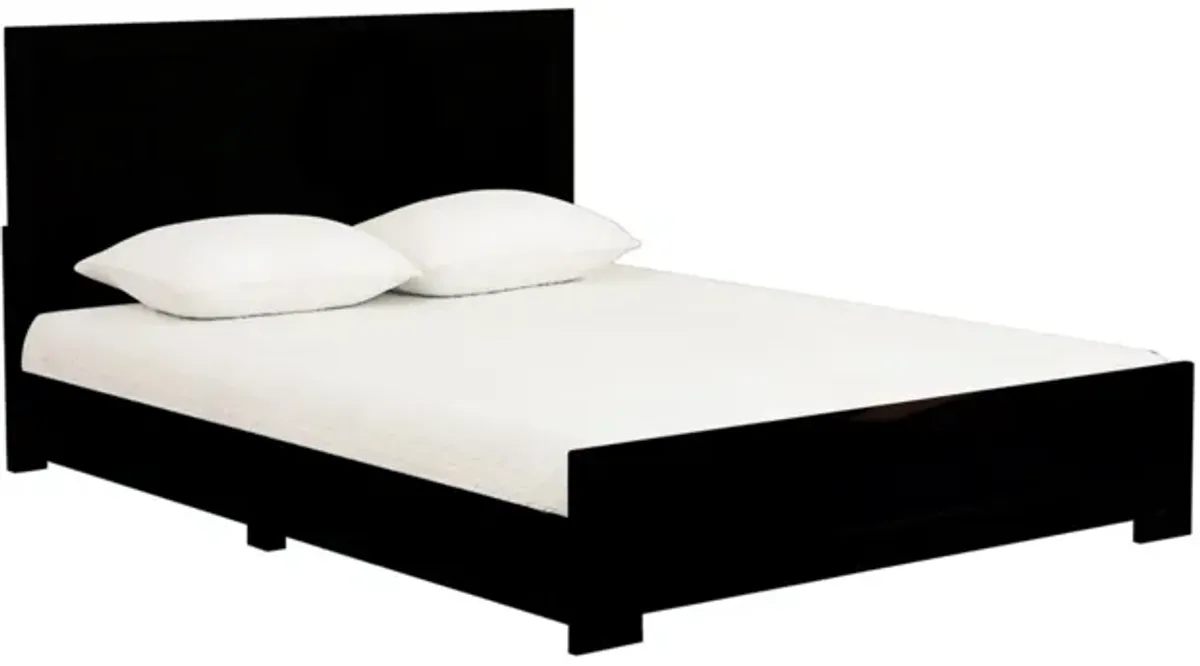 Oxford Platform Bed