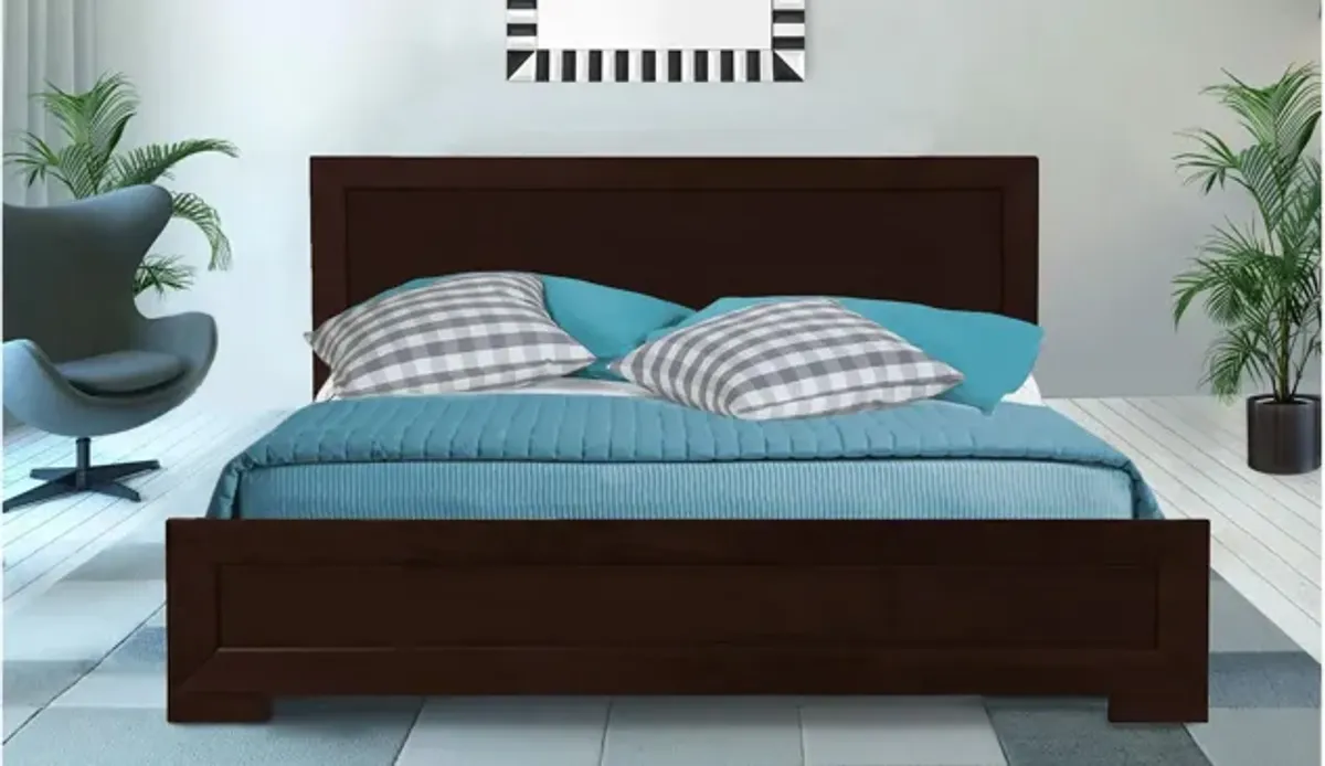 Oxford Platform Bed