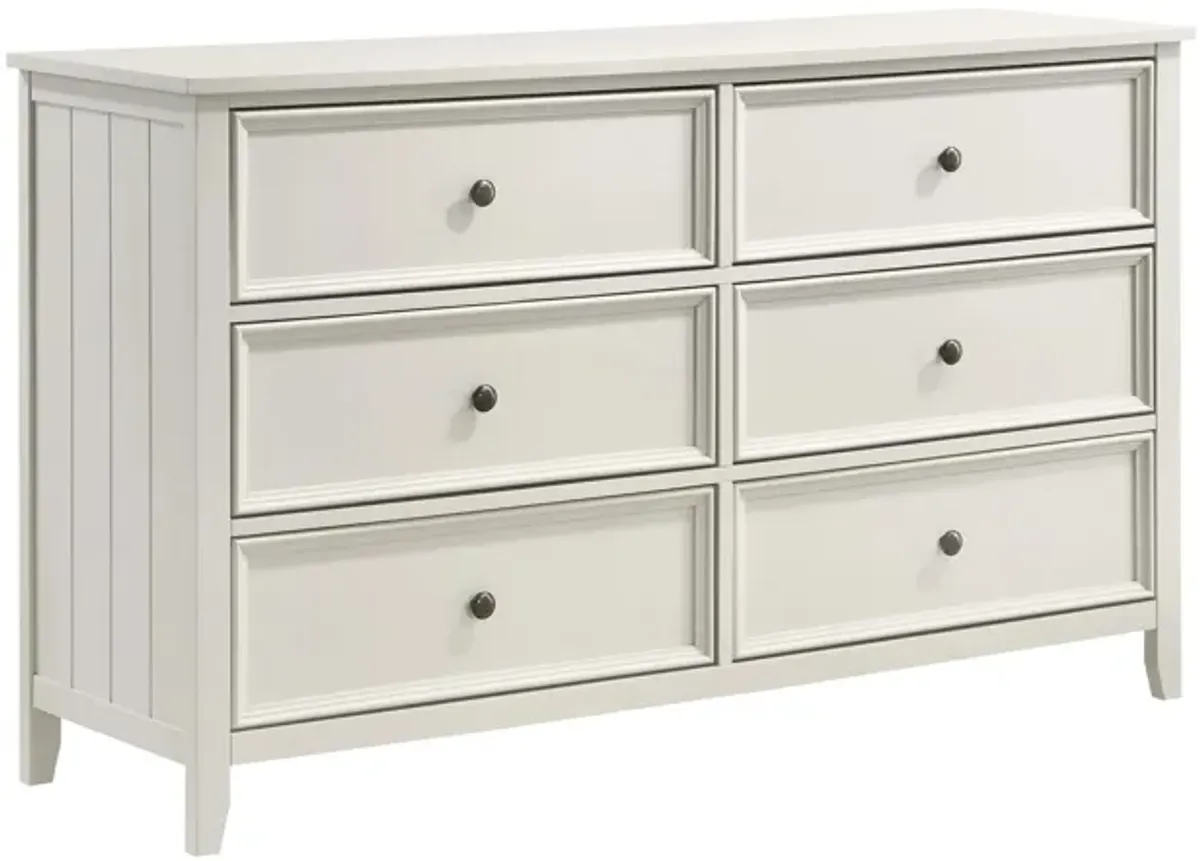 Serena 4pc. Bedroom Set