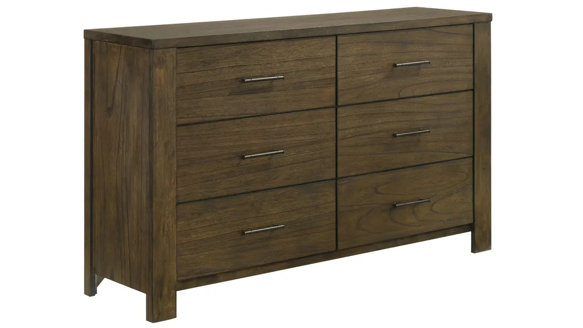 Arya 4pc. Bedroom Set w/ Storage